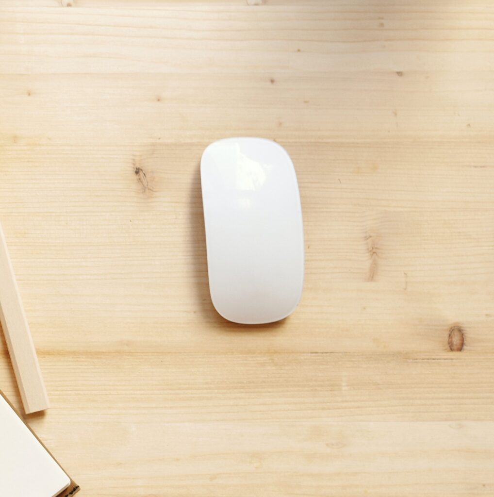 Apple Magic Mouse