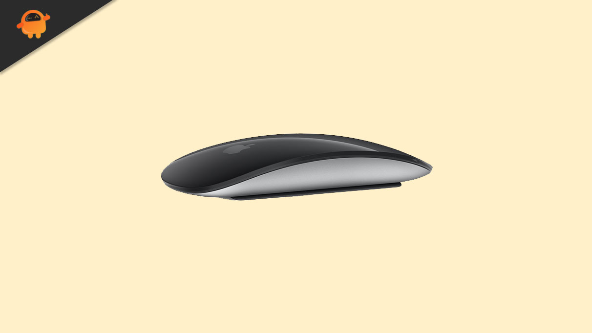 Apple Magic Mouse