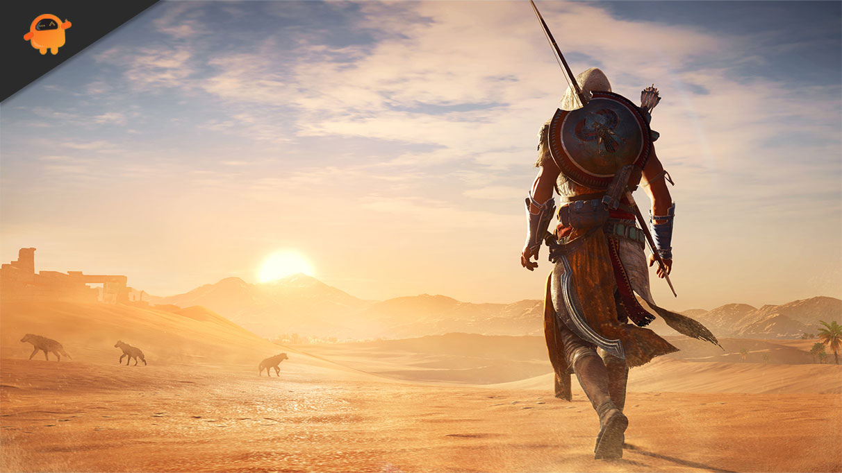 Fix: Assassin's Creed Origins Keep Crashing at Startup on PC