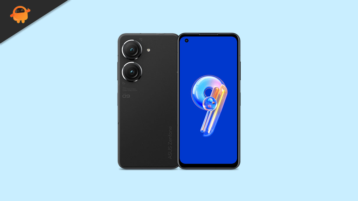 Asus Zenfone 9