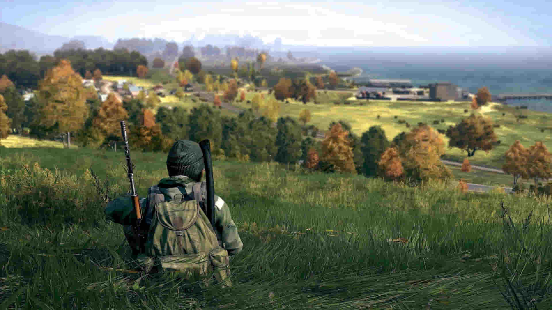 DayZ Chernarus