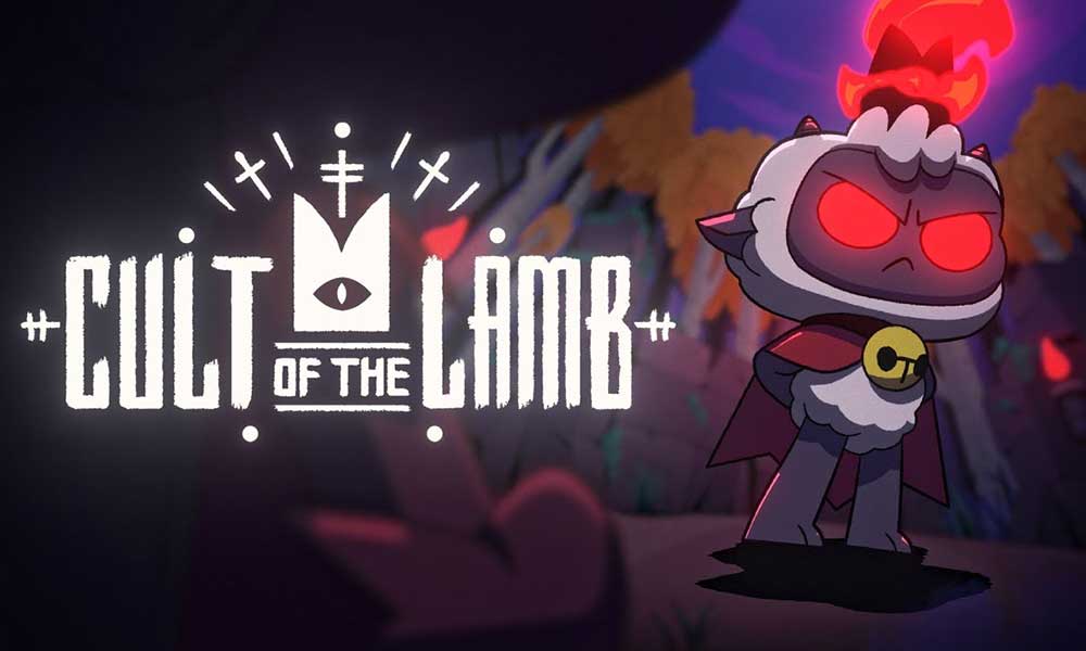 Fix: Cult of the Lamb Black Screen bug