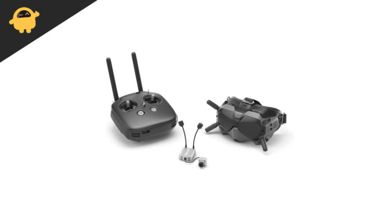 Fix DJI FPV and FPV Goggles Not Turning On