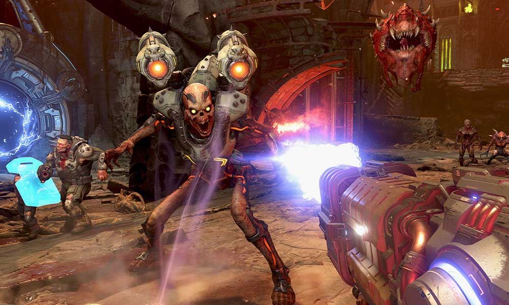 Fix: Doom Eternal Failed to Allocate Video Memory Error