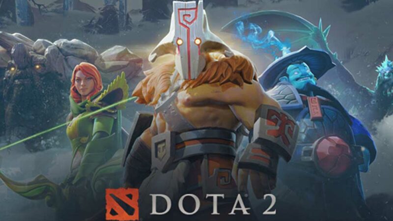 Fix: Dota 2 Textures Not Loading or Missing