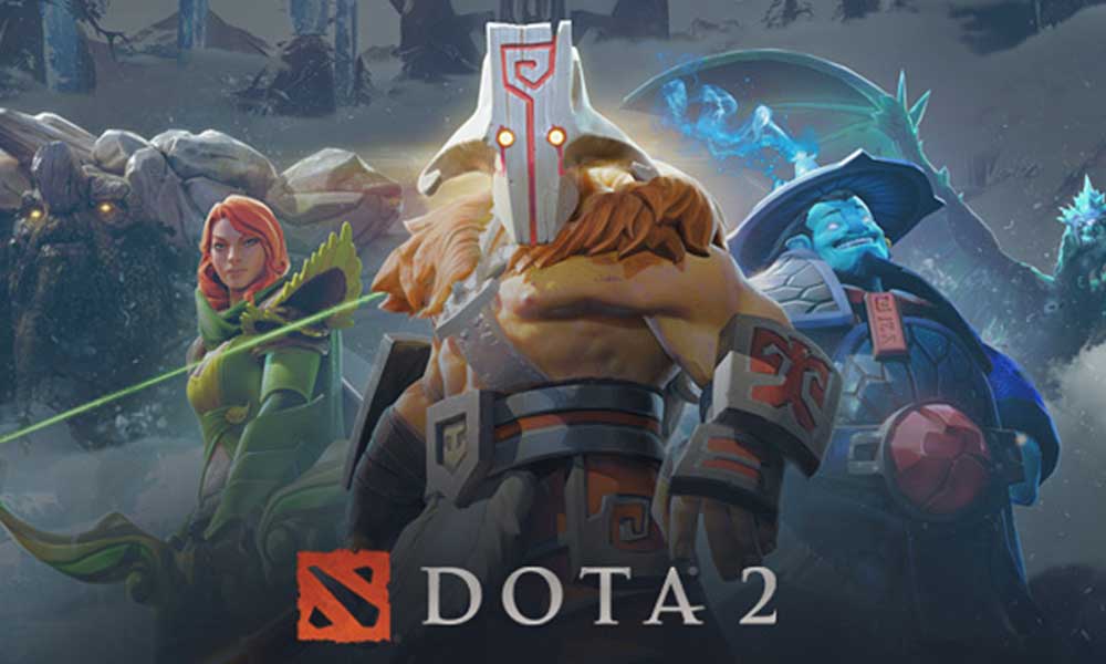 Fix: Dota 2 Textures Not Loading or Missing