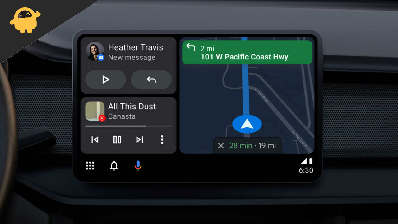 Fix Google Pixel 6a Android Auto Not Working or Keeps Disconnecting
