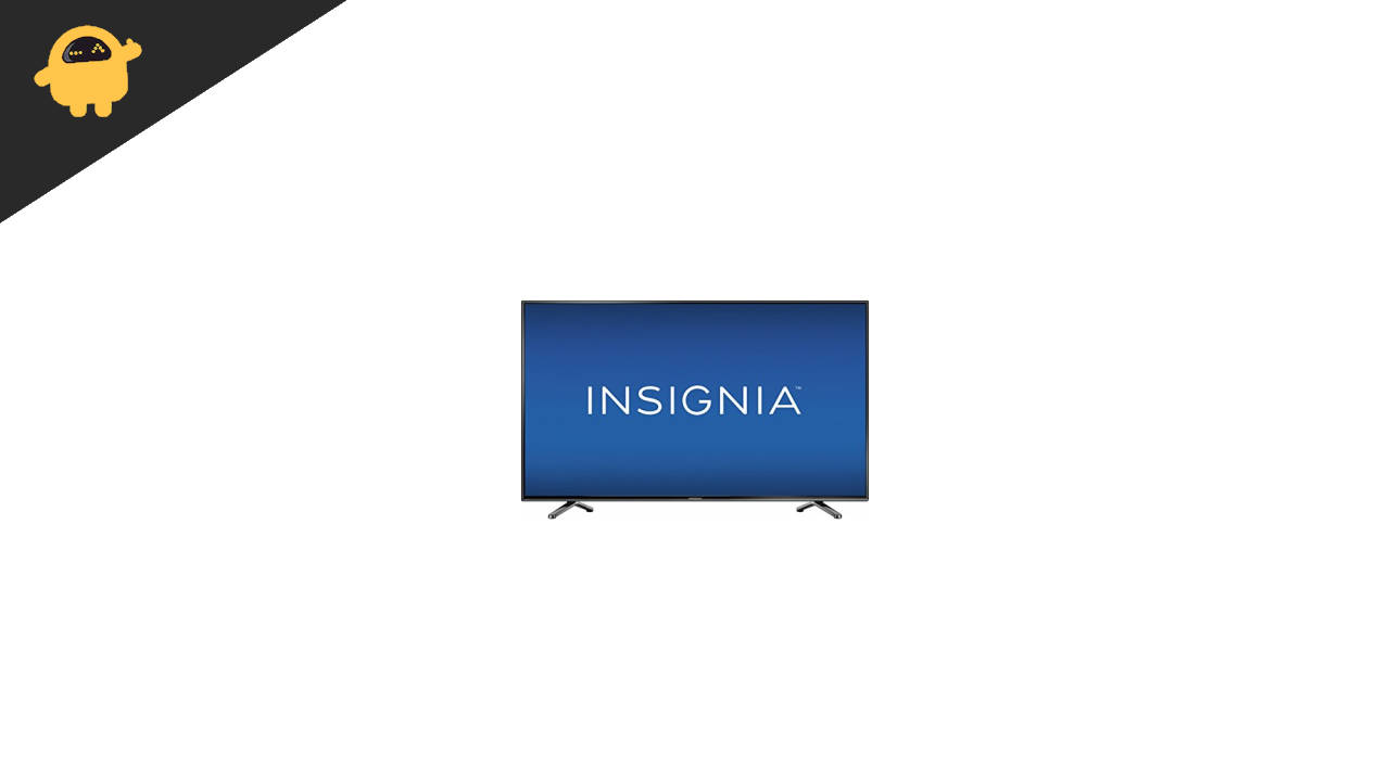 Fix Insignia TV Stuck on Welcome, Startup or Loading Screen