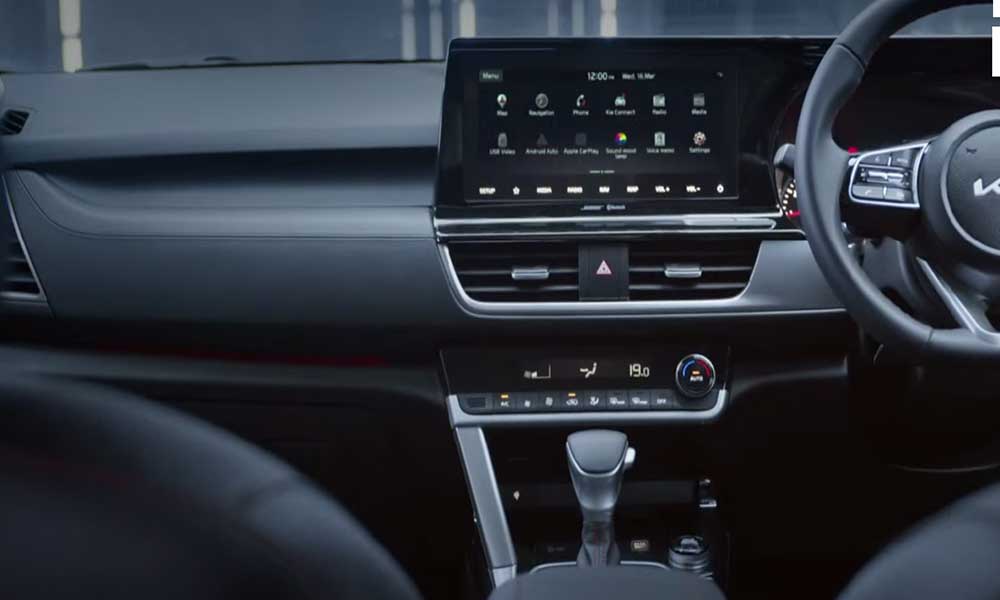 Fix KIA Seltos Screen Not Working Turning On or Off