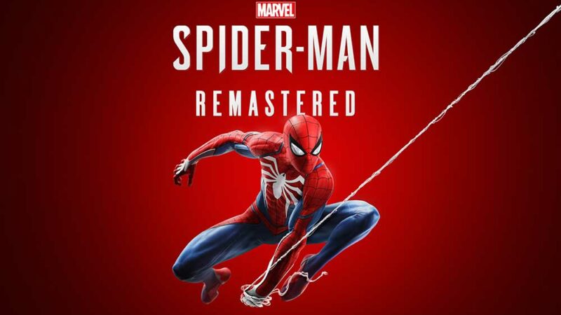 Fix Marvel's Spider-Man Remastered Windows Version Error