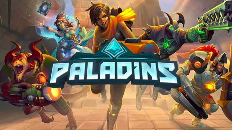 Fix: Paladins Not Getting Bounty Points, Coins, Gold