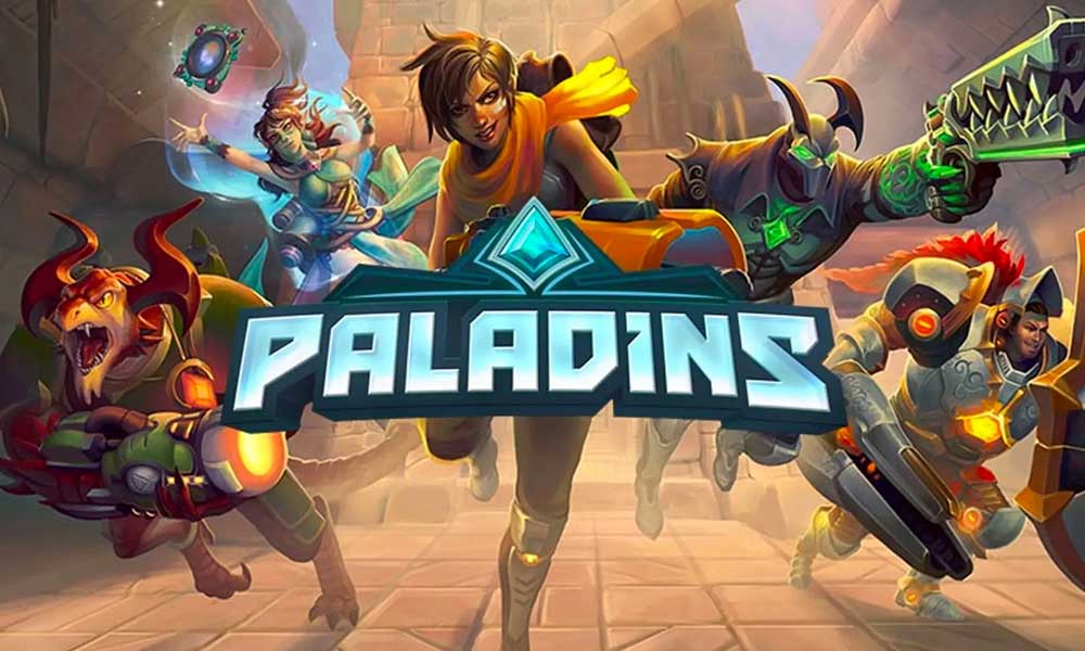 Fix: Paladins Not Getting Bounty Points, Coins, Gold