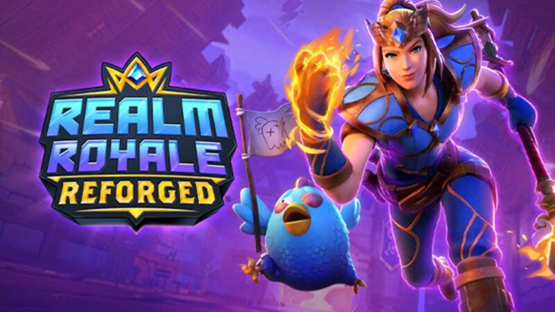 Fix: Realm Royale Reforged Keeps Crashing on Startup on PC