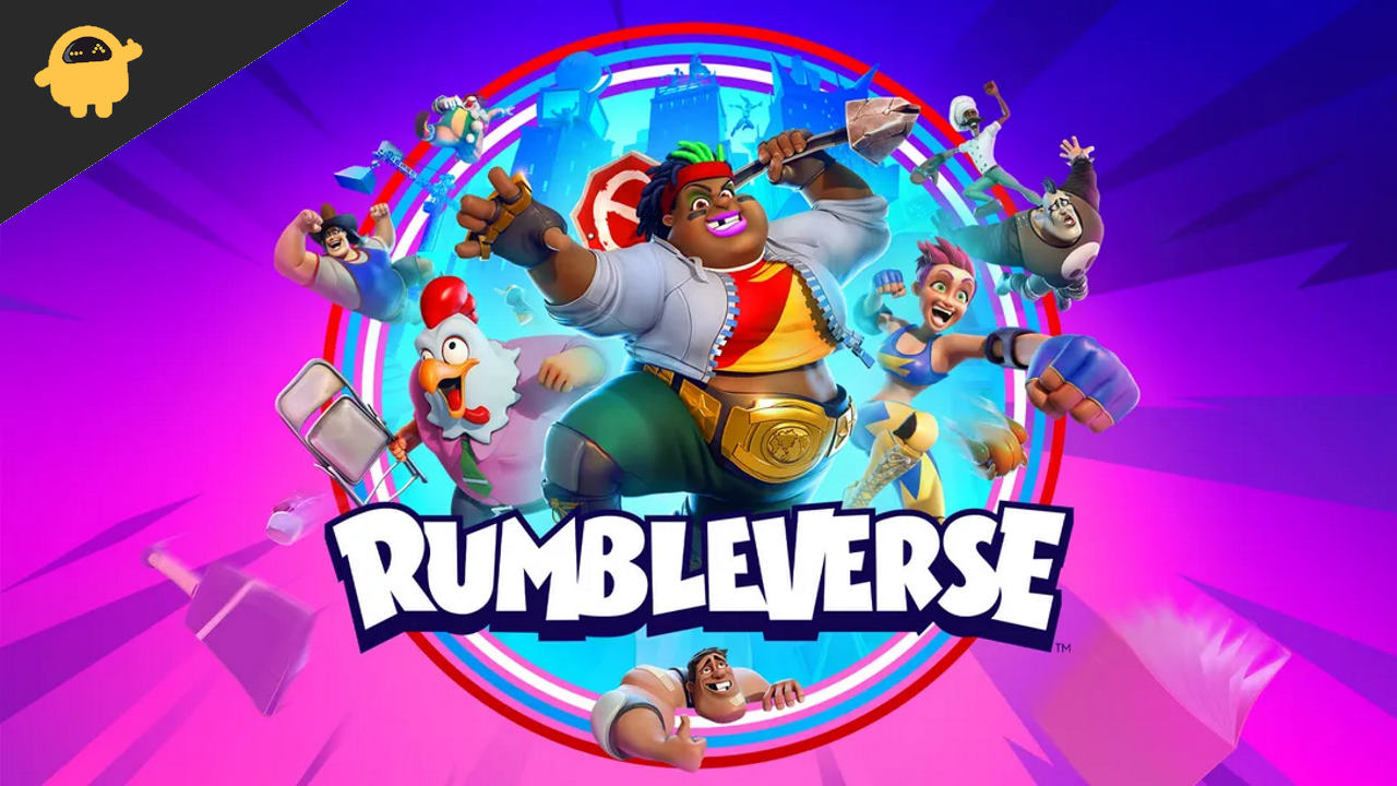 Fix Rumbleverse Stuck on Loading Screen