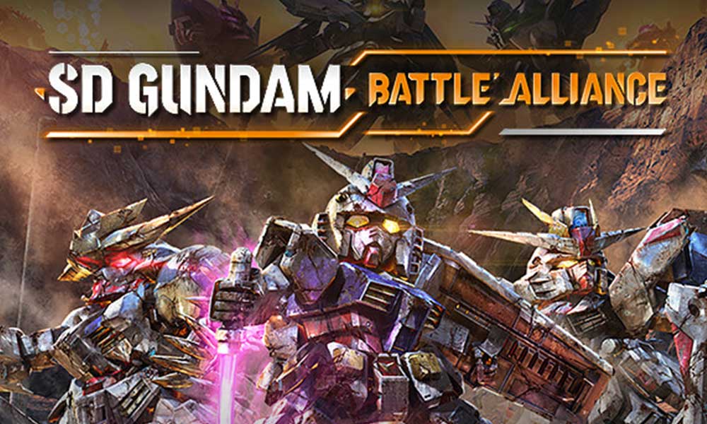 Fix: SD Gundam Battle Alliance Keeps Crashing on Startup on PC