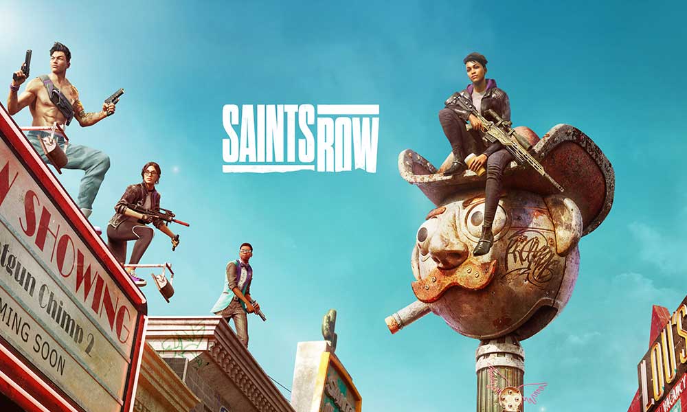 Fix: Saints Row Screen Flickering or Tearing Issue on PC