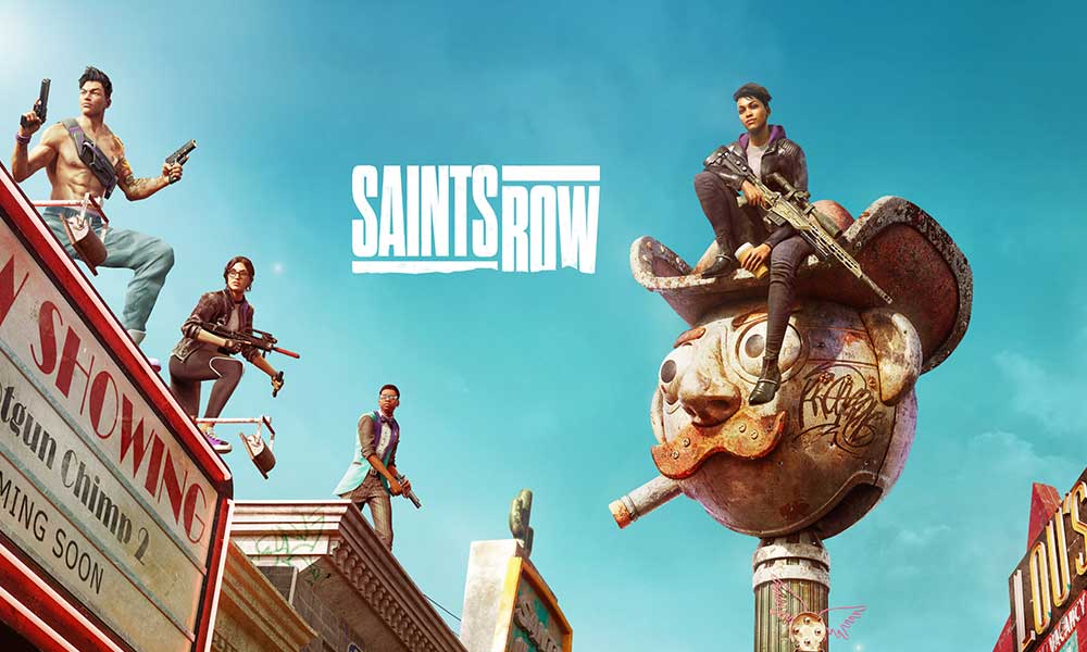 Fix: Saints Row Stuck on loading screen