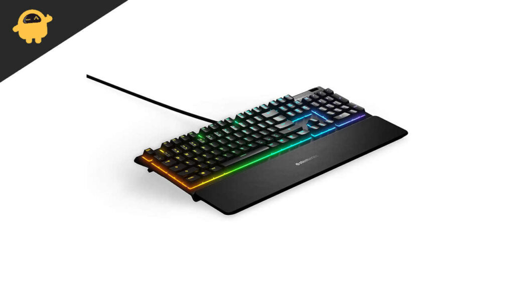 Fix SteelSeries Apex 3 RGB Keyboard Not Working on Windows PC or Laptop
