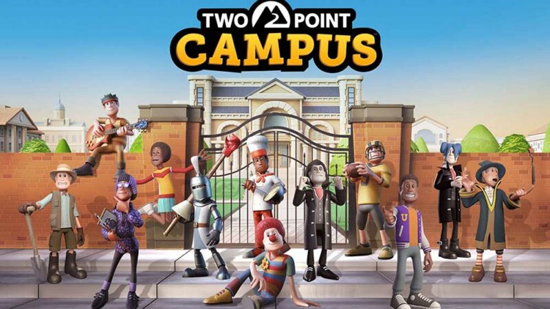 Fix: Two Point Campus Keeps Crashing on Startup on PC