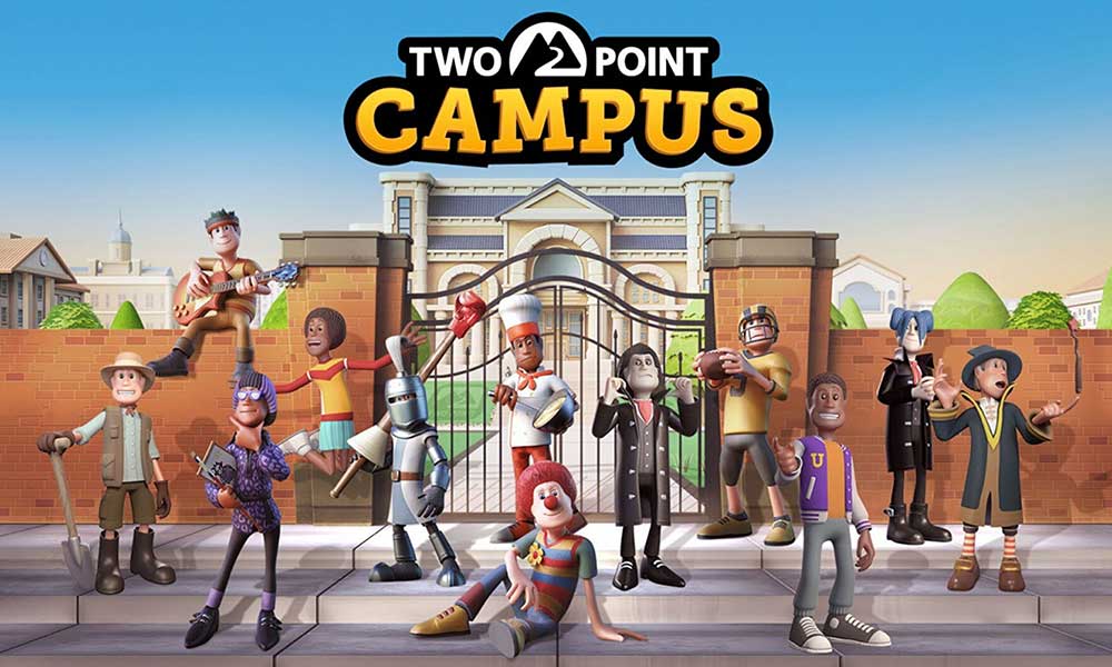 Fix: Two Point Campus Keeps Crashing on Startup on PC