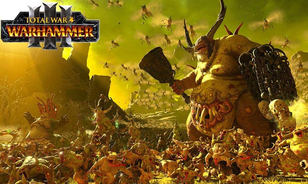 Fix WARHAMMER 3 Multiplayer Not Working on PC