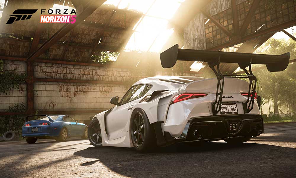Forza Horizon 5 Best Graphics Settings for 3070, 3080, 3090, 1060, 1070, 2060, 2080, and More