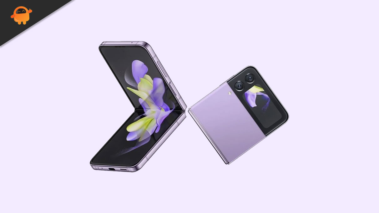 Galaxy Z Flip 4