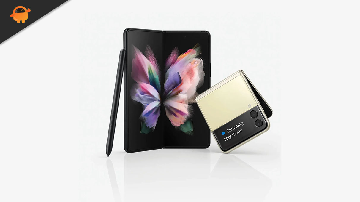 Galaxy Z Fold 4 and Flip 4