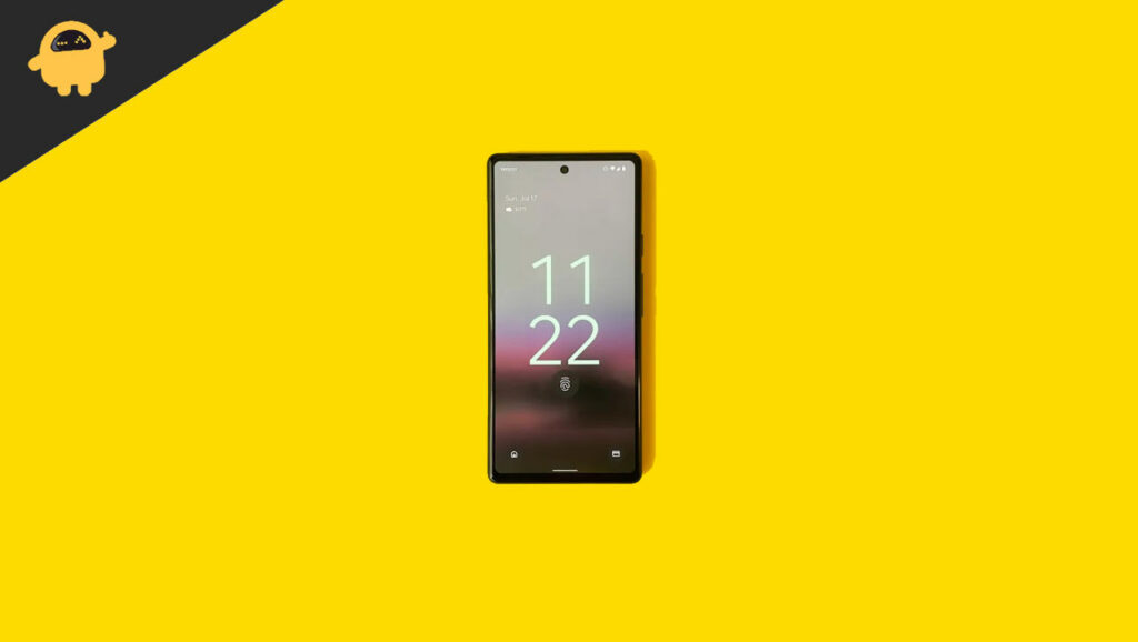 Google Pixel 6A Touch Screen Issues, How to Fix?