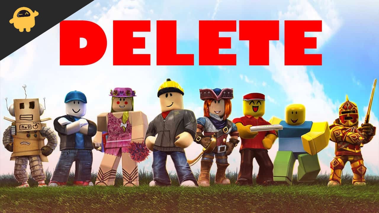 How to Delete Roblox Account Permanently 2022 Updated