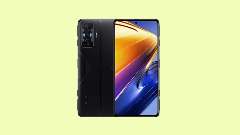 How to Fix If Xiaomi Poco F4 or F4 GT Not Connecting to PC?