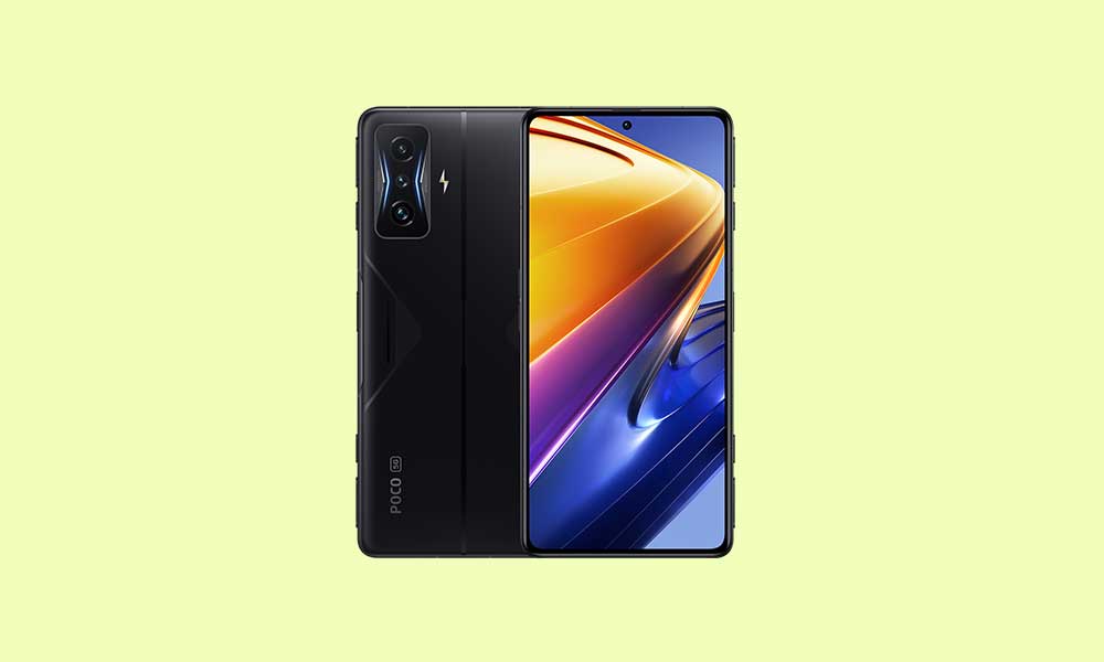 How to Fix If Xiaomi Poco F4 or F4 GT Not Connecting to PC?
