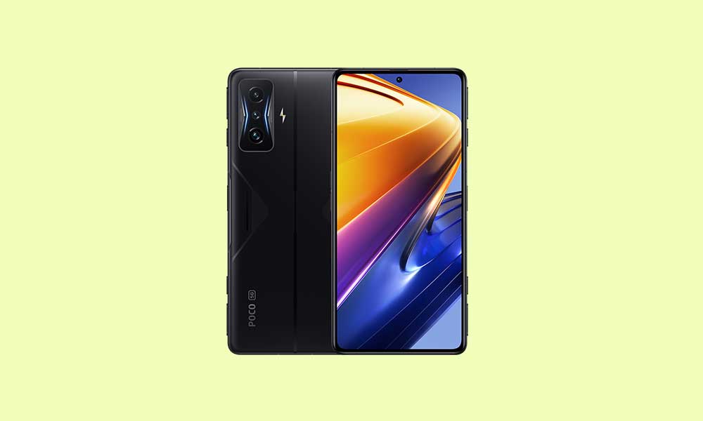 Fix: Xiaomi Poco F4 and F4 GT No Signal or Network Problem