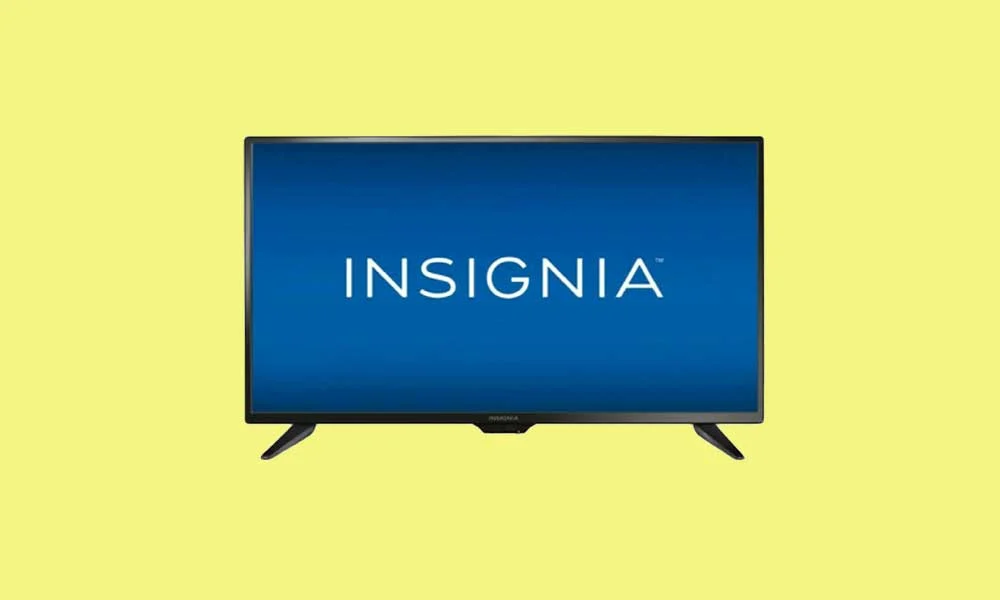 Insignia TV Stuck on Language Screen, How to Fix?