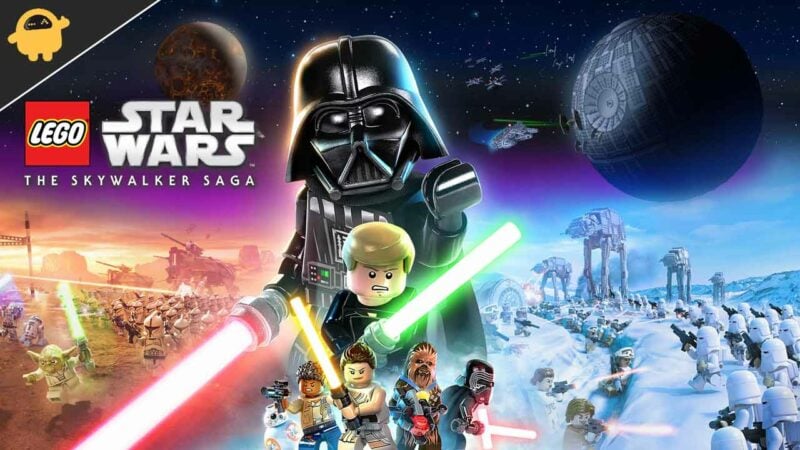 LEGO Star Wars:The Skywalker Saga