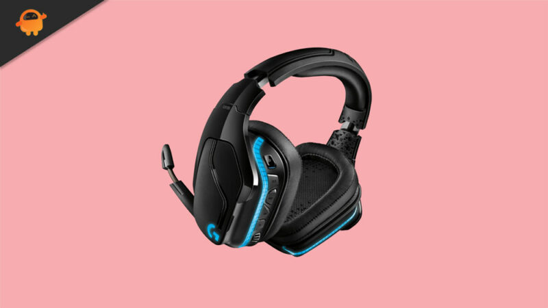 Fix: Logitech G935 Wireless Headset Mic Not Working