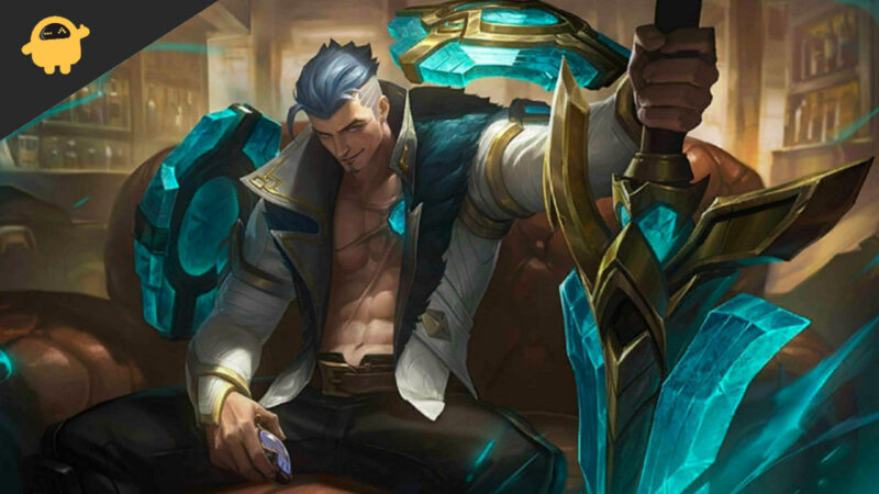 Mobile Legends Fredrinn Guide 2022 Fredrinn Best Build, Emblem and Gameplay Tips