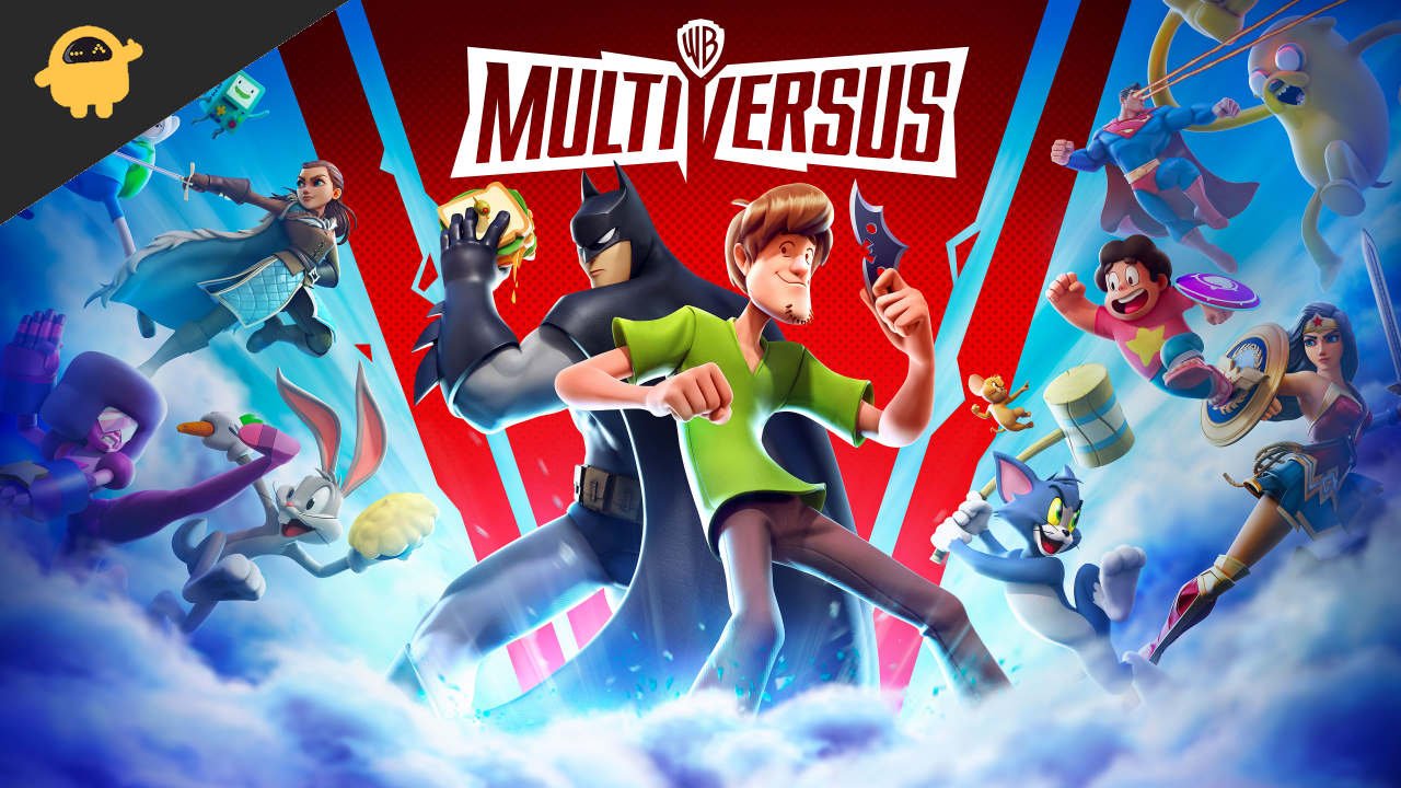 MultiVersus Nintendo Switch Release date