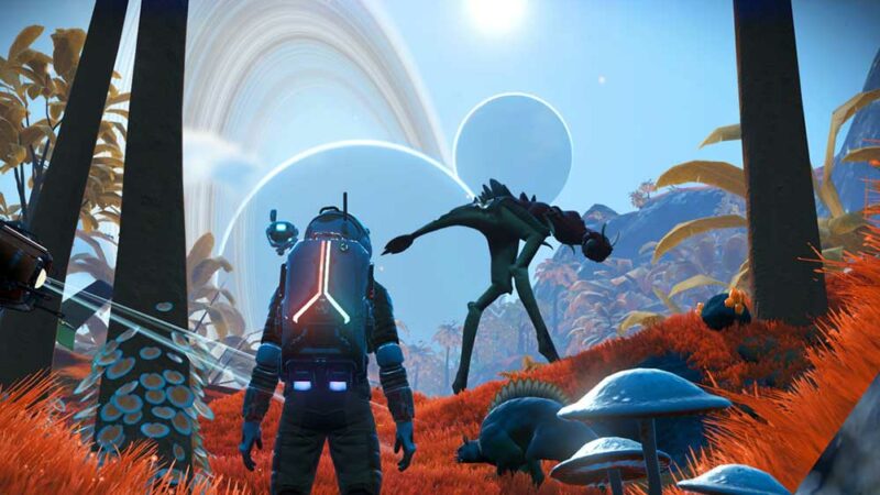 No Man's Sky Best Graphics Settings for 3070, 3080, 3090, 1060, 1070, 2060, 2080, and More