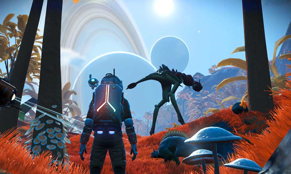 No Man's Sky Best Graphics Settings for 3070, 3080, 3090, 1060, 1070, 2060, 2080, and More