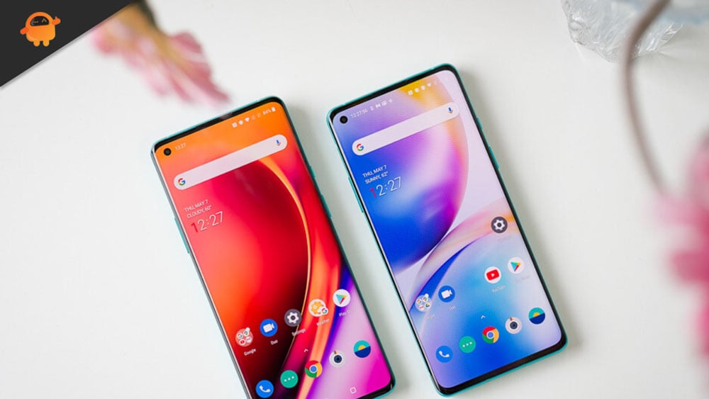 OnePlus 8 And 8 Pro Android 13 Update Inside (Will It Get OxygenOS 13?)