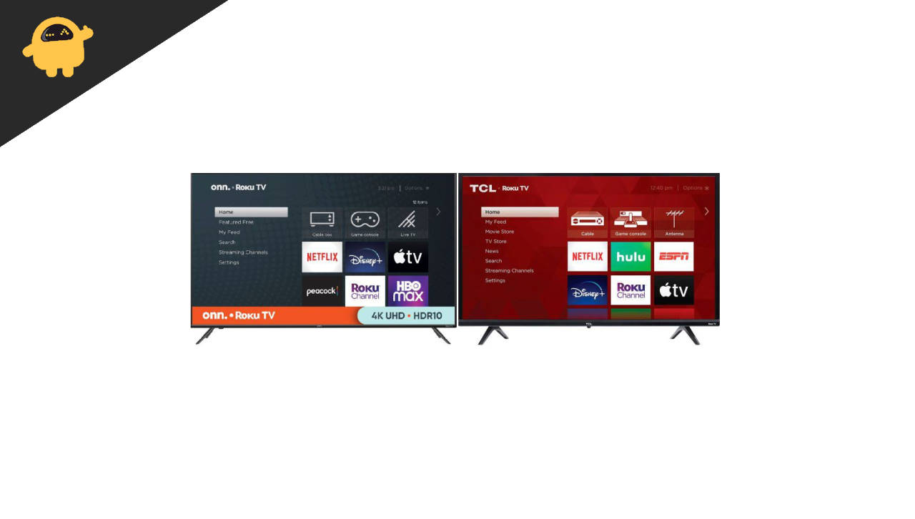 Onn vs TCL Smart TV Which One You Should Buy in 2022