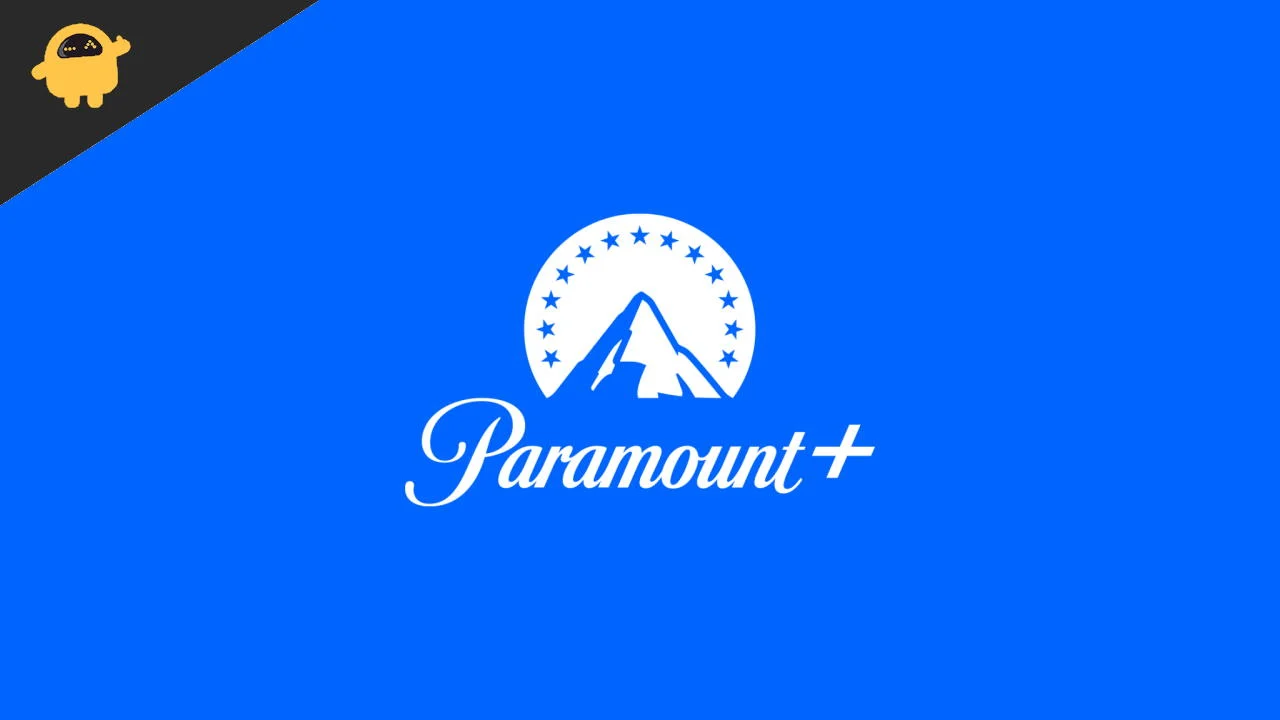 Paramount Plus stuck on loading screen