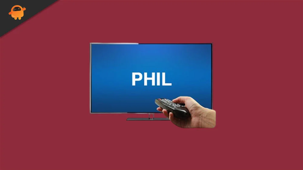 Philips Smart TV Says No to Fix?