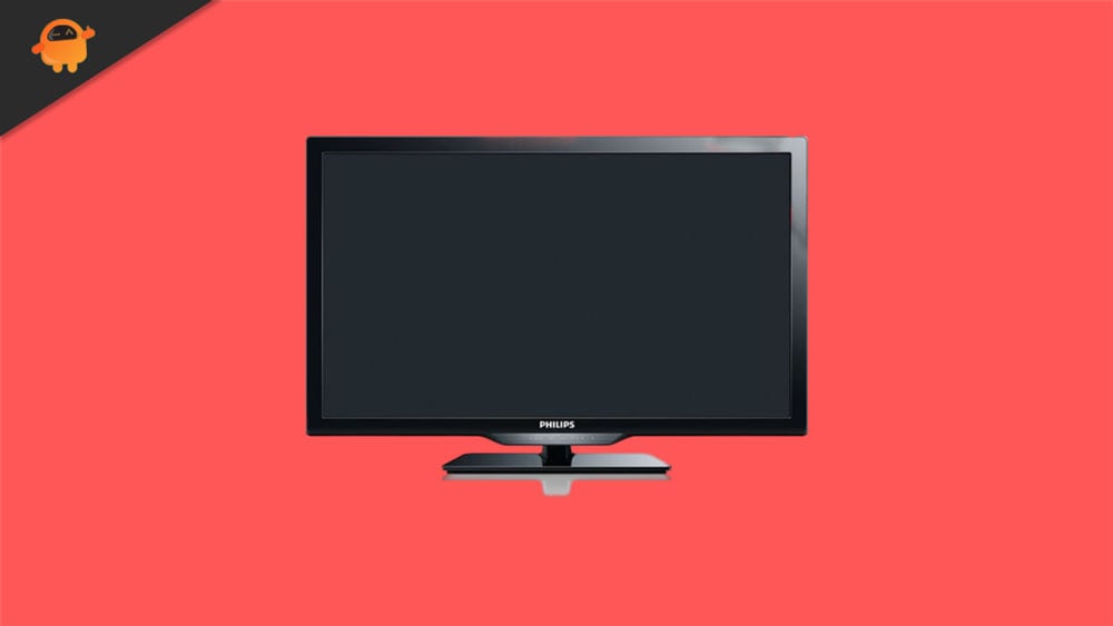 Fix: Philips Smart TV Black Screen With Sound