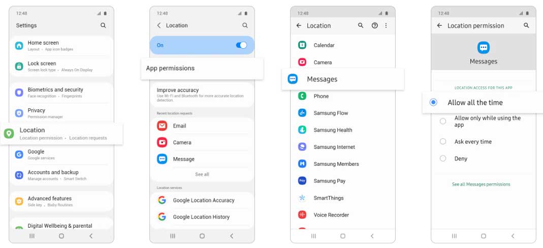 Fix: Samsung S21 FE 5G GPS Problem or Not Accurate