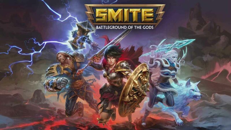 Fix: Smite Stuttering, Lagging or Freezing Constantly