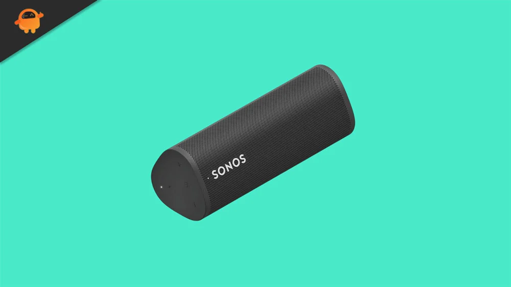 Sonos Roam no sound playing