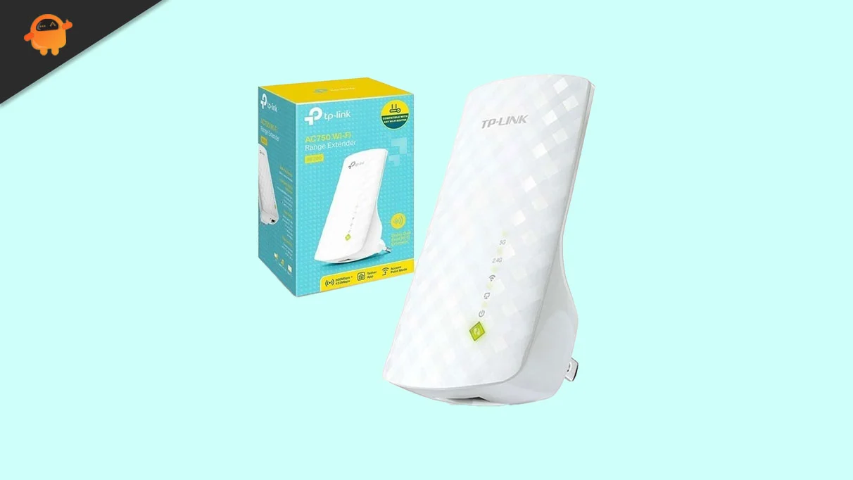 Fix: TP-Link AC750 WiFi Extender Not Connecting to Internet