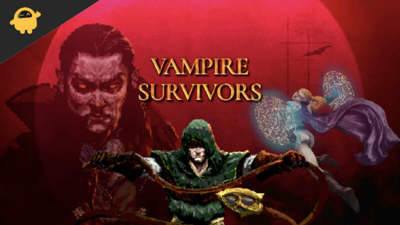 Vampire Survivors Best Character Tier List